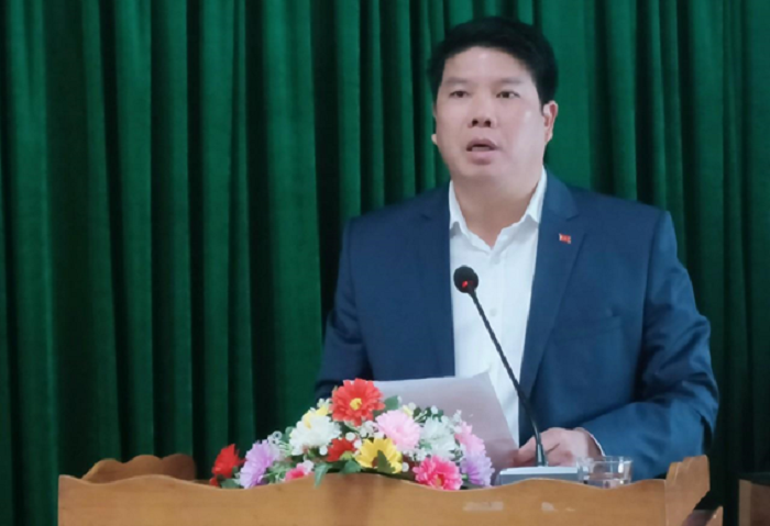 CONG AN HUYEN TO CHUC HN TONG KET NAM 2021 3